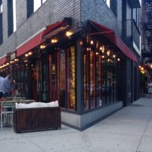 Ayza Wine & Chocolate Bar in NYC
